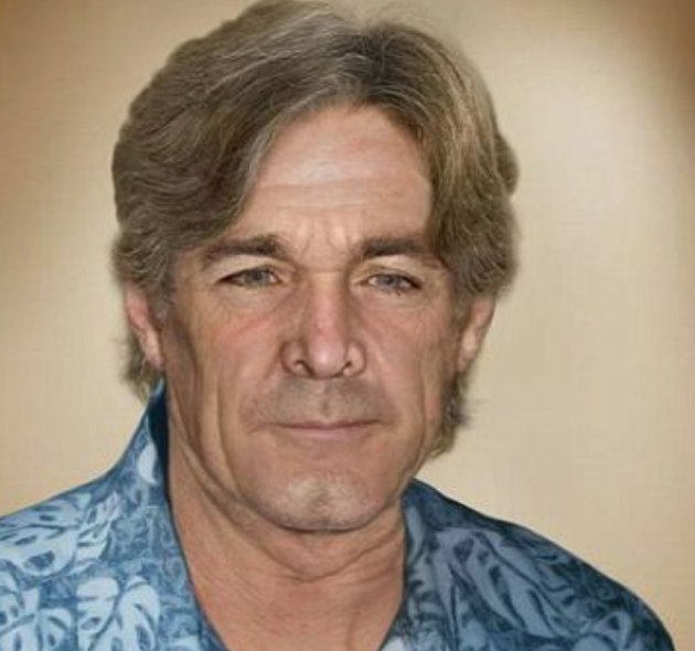 Dennis Wilson &mdash; Aged