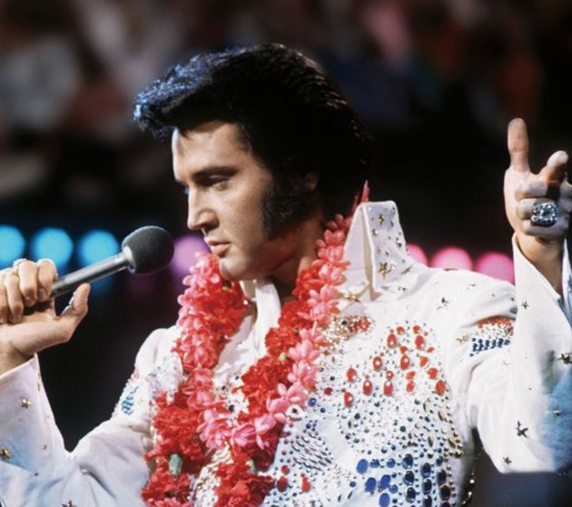 Elvis Presley