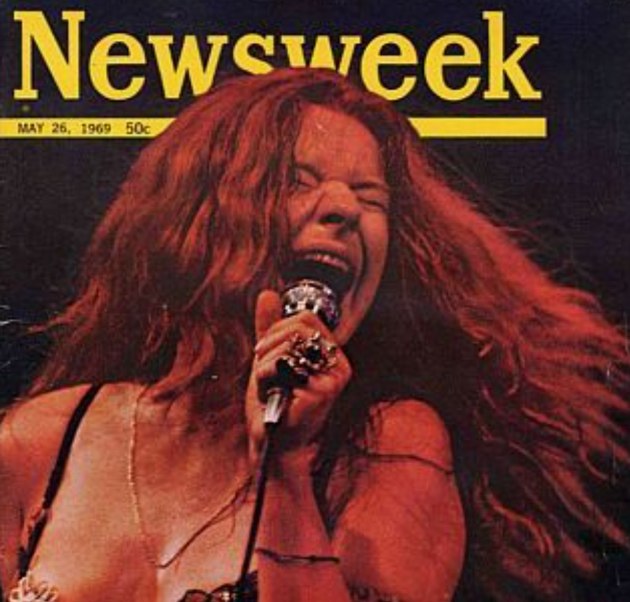 Janis Joplin