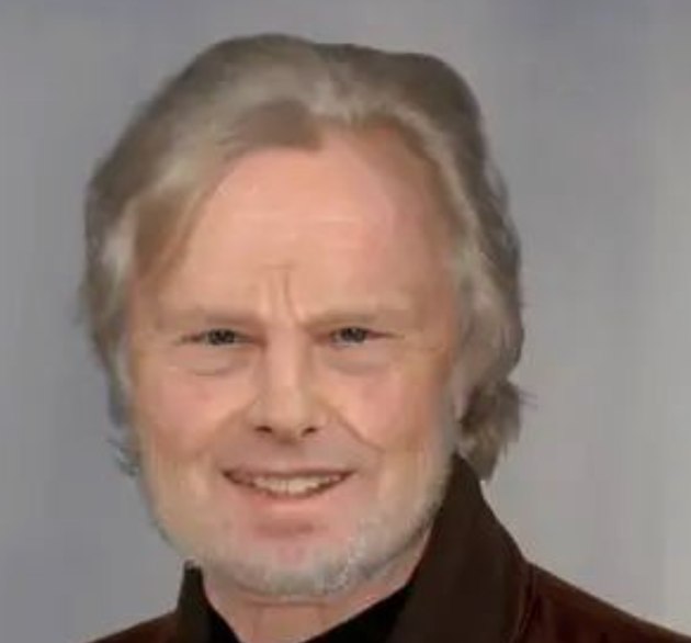 Jim Morrison &mdash; Aged