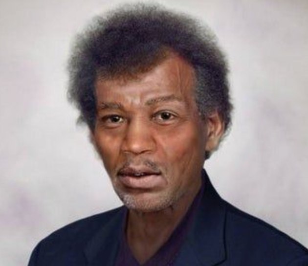 Jimi Hendrix &mdash; Aged