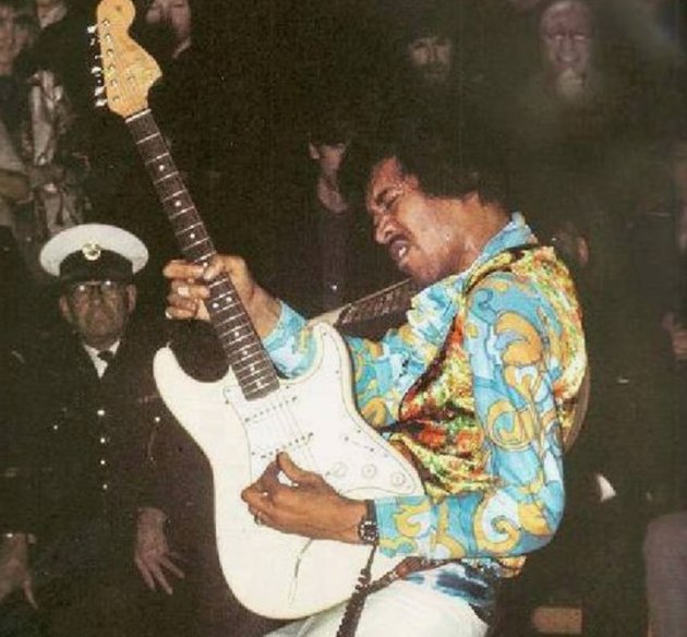 Jimi Hendrix