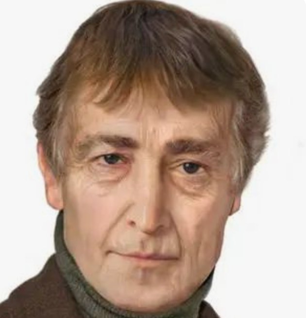 John Lennon &mdash; Aged