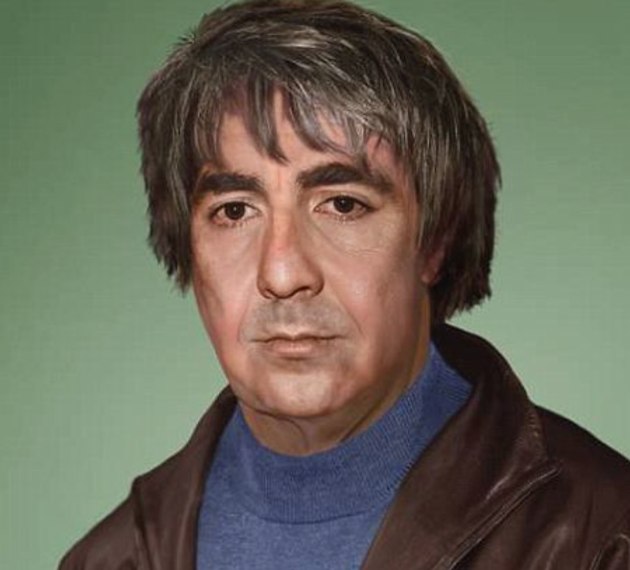 Keith Moon &mdash; Aged