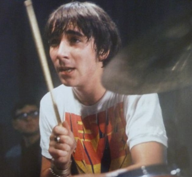 Keith Moon
