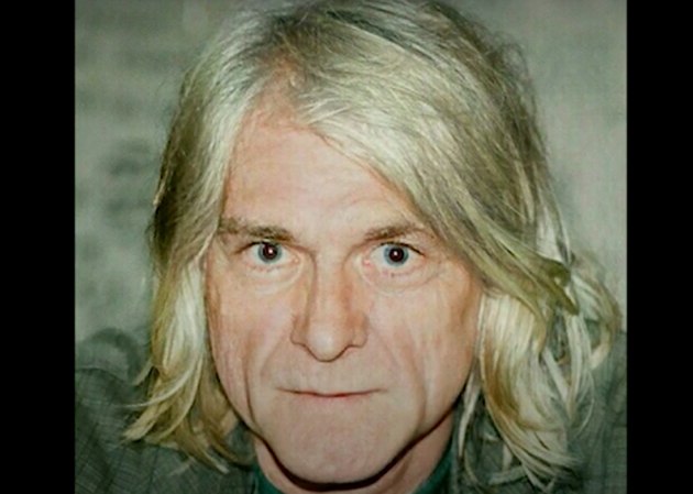 Kurt Cobain &mdash; Aged