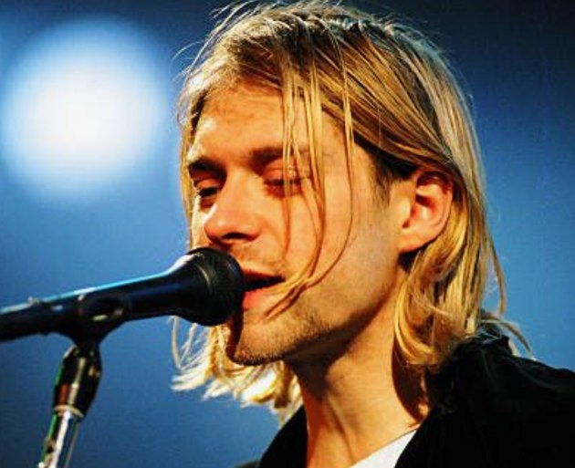 Kurt Cobain