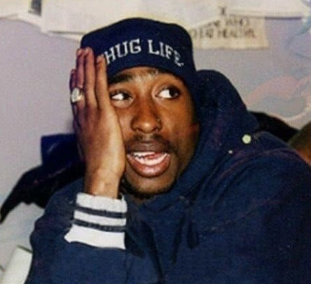 Tupac Shakur